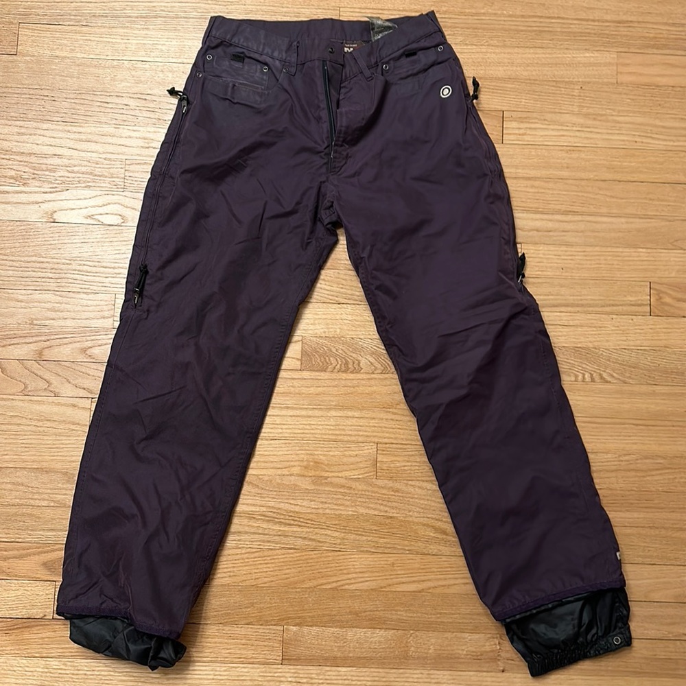 Women Burton Biolight Snow Pants